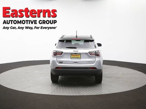 Used 2025 Jeep Compass Limited AWD/4WD image 36