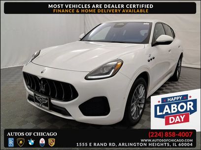 Used 2023 Maserati Grecale GT