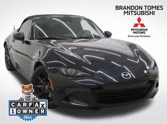 Used 2024 MAZDA MX-5 Miata Sport RWD video 1