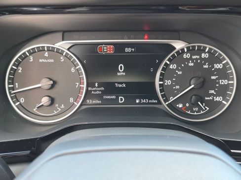 New 2026 Nissan Pathfinder SV FWD image 11