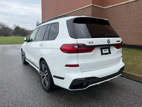 Used 2021 BMW X7 M50i AWD/4WD image 14