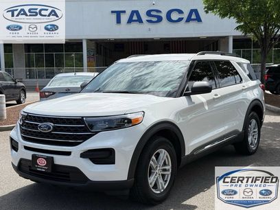 Used 2023 Ford Explorer XLT