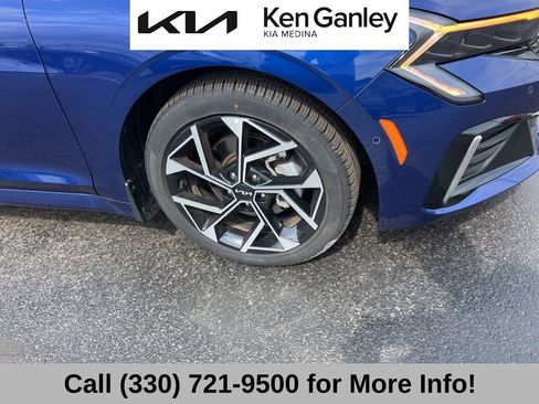 Certified 2025 Kia K5 EX FWD image 22