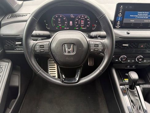 Certified 2025 Honda Accord Sport image 14