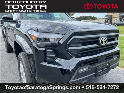 New 2026 Toyota Tacoma SR5