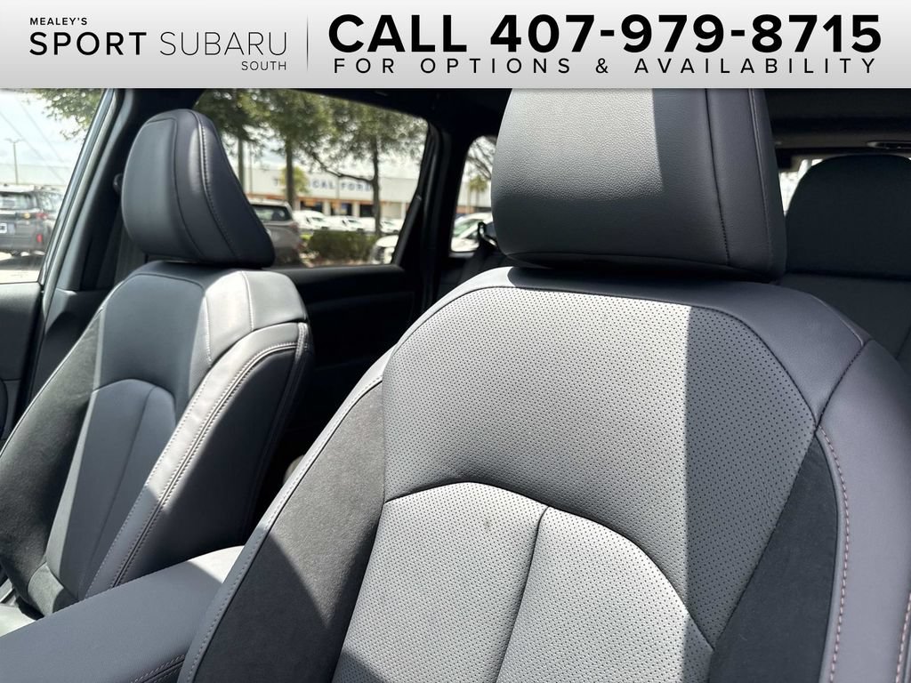 New 2026 Subaru Forester Touring AWD/4WD image 27