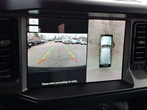 Certified 2022 Ford Bronco Outer Banks image 21