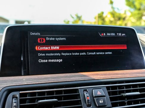 Used 2018 BMW 640i Gran Coupe RWD image 29