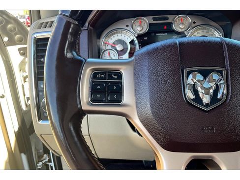 Used 2013 RAM 1500 Laramie Longhorn w/ Convenience Group image 19