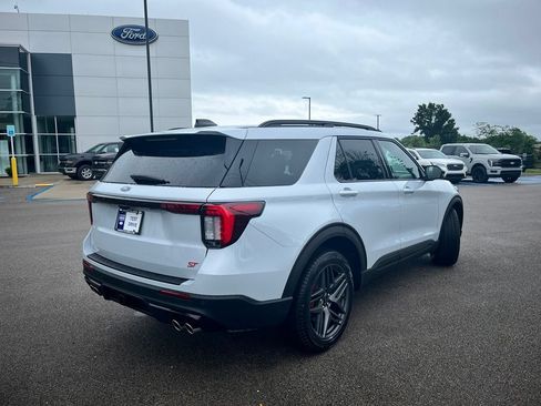 New 2026 Ford Explorer ST AWD/4WD image 5