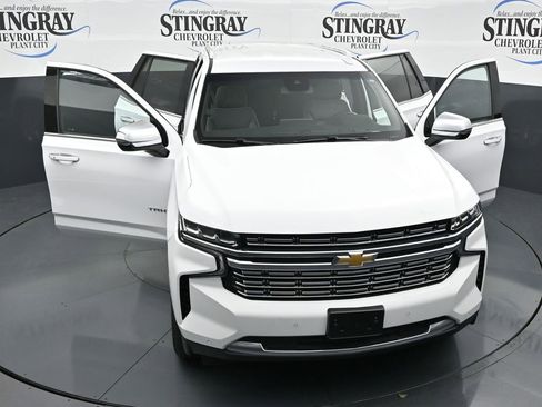 Used 2024 Chevrolet Tahoe Premier image 25
