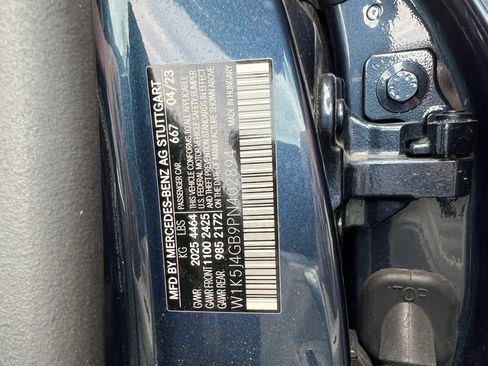 Used 2023 Mercedes-Benz CLA 250 image 35