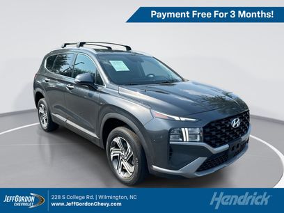 Used 2023 Hyundai Santa Fe SEL