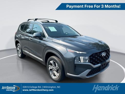 Used 2023 Hyundai Santa Fe SEL AWD/4WD image 1