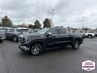 Certified 2026 GMC Sierra 1500 SLT