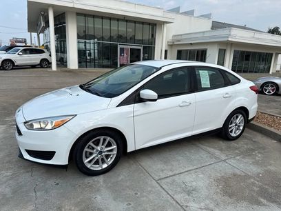 Used 2018 Ford Focus SE