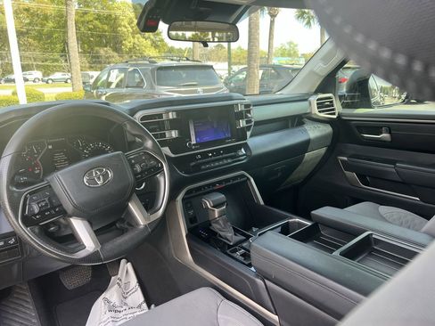 Used 2024 Toyota Tundra SR5 w/ SR5 Convenience Package AWD/4WD image 30