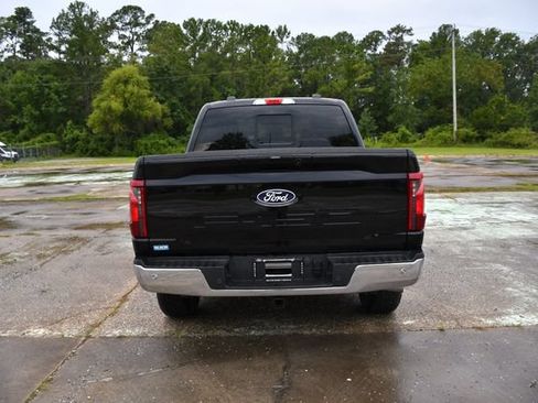 Used 2026 Ford F150 XLT w/ Equipment Group 302A MID AWD/4WD image 4