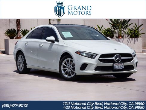 Used 2019 Mercedes-Benz A 220 w/ Parking Assistance Package image 1