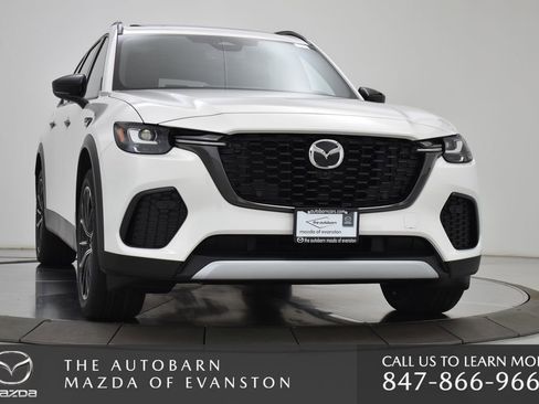 Certified 2025 MAZDA CX-70 Plug-In Hybrid w/ Premium Plus image 10