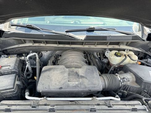 Used 2021 Chevrolet Silverado 1500 LT Trail Boss w/ Convenience Package II AWD/4WD image 24
