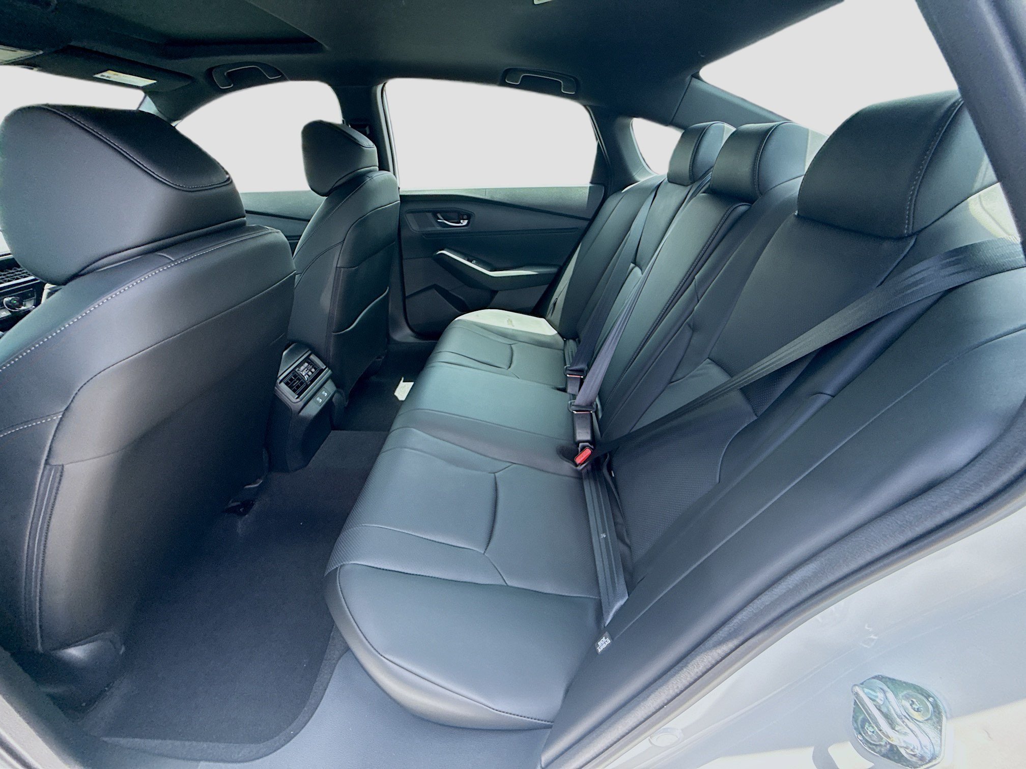 New 2026 Honda Accord Sport image 20