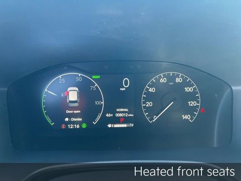 Used 2025 Honda CR-V Sport-L image 11