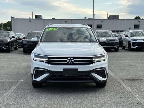 Used 2023 Volkswagen Tiguan S FWD image 8