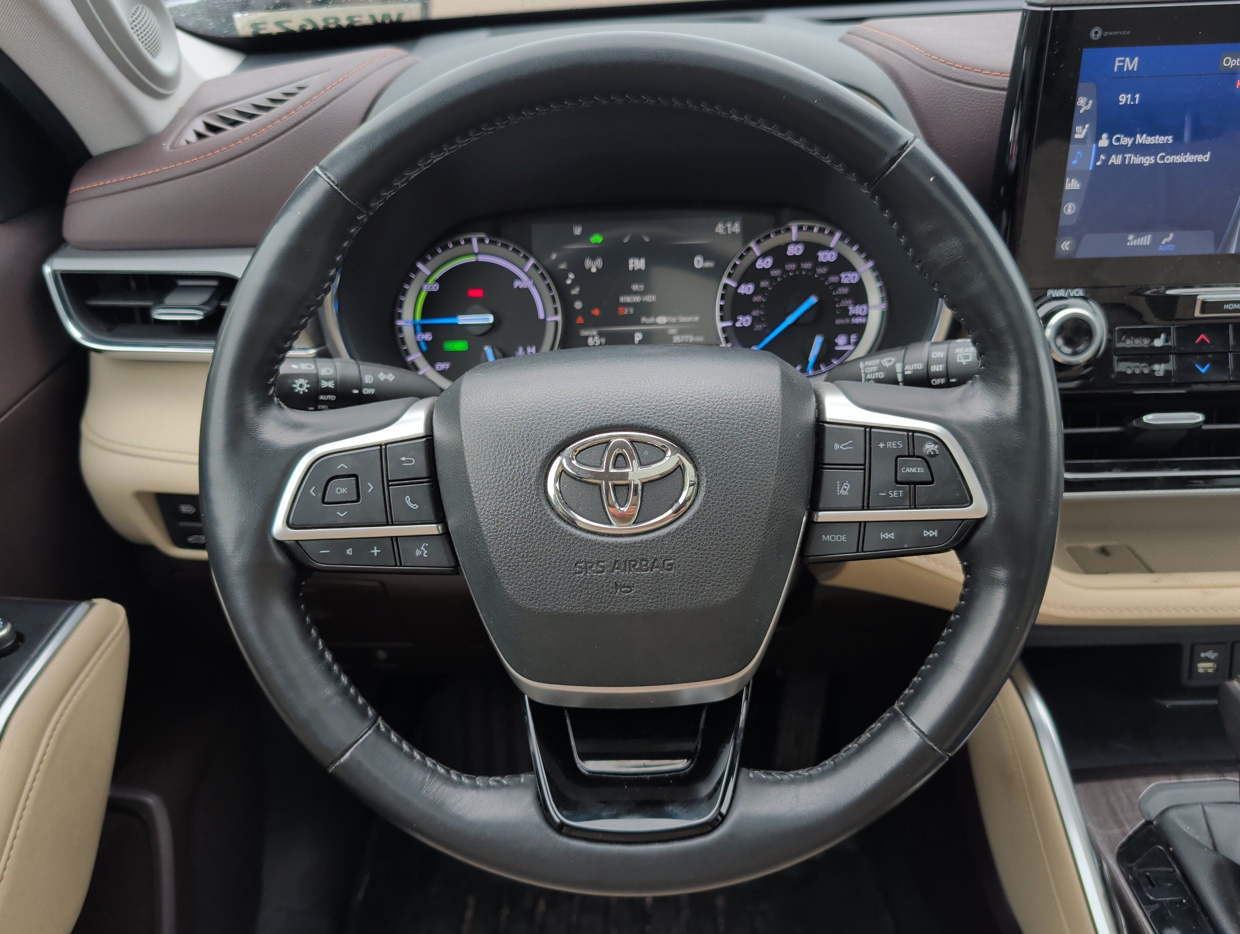 Used 2022 Toyota Highlander Platinum AWD/4WD image 21