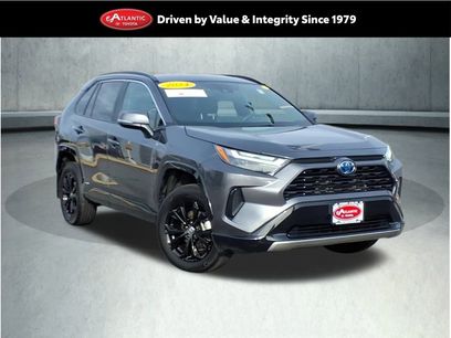 Certified 2024 Toyota RAV4 SE