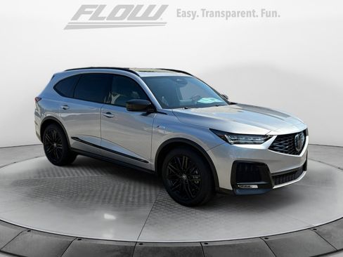 New 2026 Acura MDX A-Spec AWD/4WD image 1