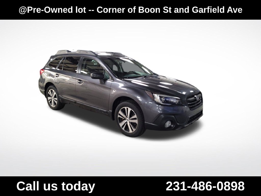 Used 2018 Subaru Outback 2.5i Limited AWD/4WD image 7