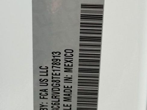 New 2026 RAM ProMaster 2500 image 31