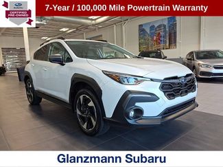 Certified 2025 Subaru Crosstrek 2.5i Limited w/ Crosstrek Mirror Package AWD/4WD video 1