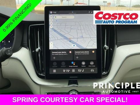 New 2026 Volvo XC60 B5 Ultra w/ Protection Package Premier AWD/4WD image 17