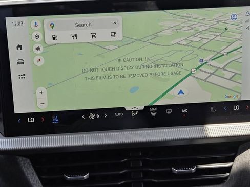 New 2026 Ford Explorer Platinum RWD image 15