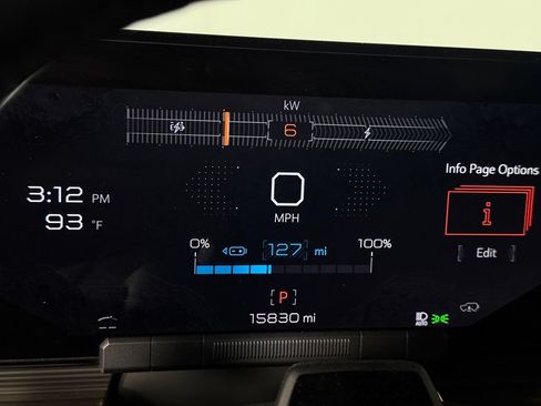 Used 2025 GMC Hummer EV 2X AWD/4WD image 18