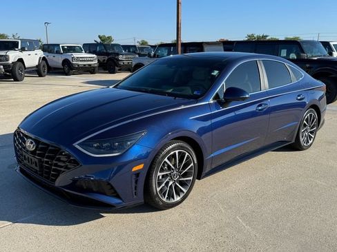 Used 2022 Hyundai Sonata Limited FWD image 9
