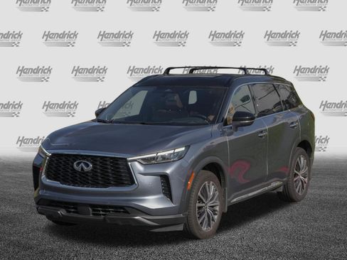 Used 2023 INFINITI QX60 Autograph w/ Cargo Package AWD/4WD image 5