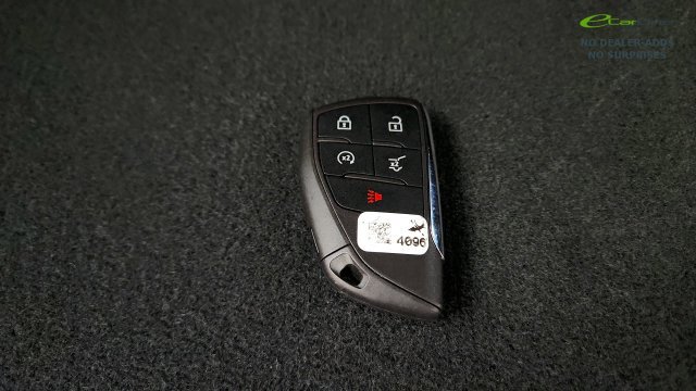 Used 2024 Chevrolet Blazer EV RS AWD/4WD image 75