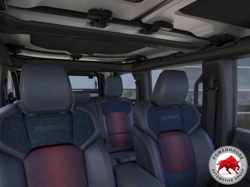 New 2025 Ford Bronco Raptor AWD/4WD image 13