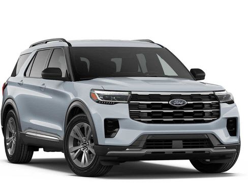New 2026 Ford Explorer Active image 6