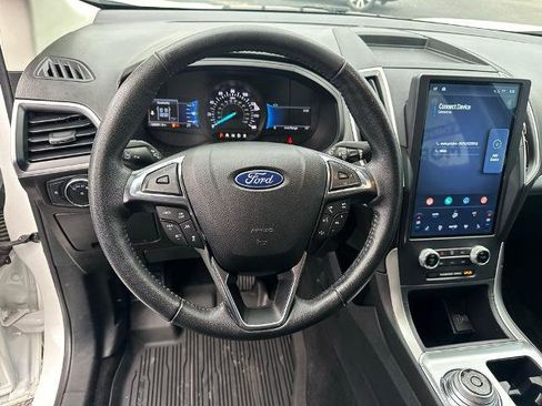 Certified 2022 Ford Edge SEL w/ Convenience Package AWD/4WD image 13
