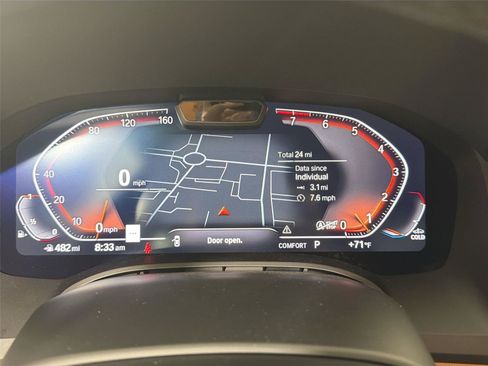 New 2026 BMW 840i xDrive Coupe AWD/4WD image 11