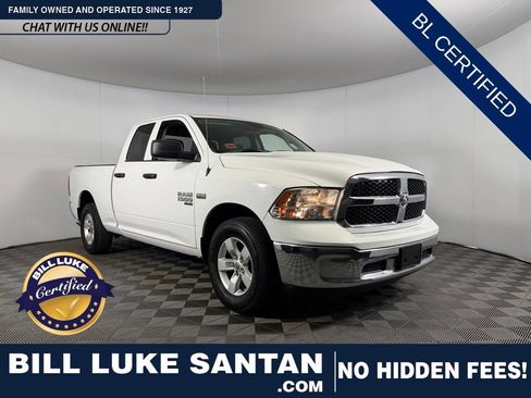 Used 2021 RAM 1500 Tradesman w/ Popular Equipment Group image 1