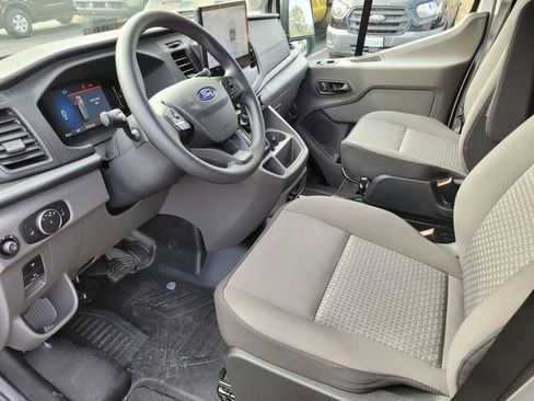New 2026 Ford Transit 250 148 Medium Roof w/ Load Area Protection Package image 11