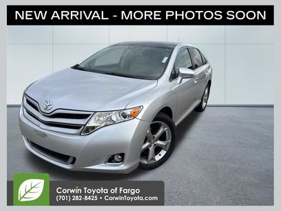 Used 2014 Toyota Venza XLE w/ XLE Premium Package