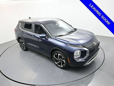 Used 2024 Mitsubishi Outlander SE FWD image 35