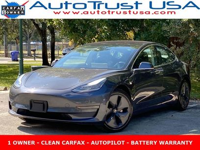 Used 2018 Tesla Model 3 Performance