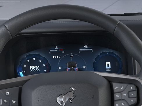 New 2026 Ford Bronco Outer Banks AWD/4WD image 13